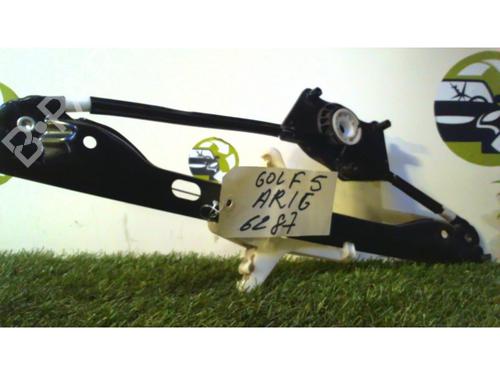 Rear left window mechanism VW GOLF V (1K1) 1.9 TDI | BP25395964C24 