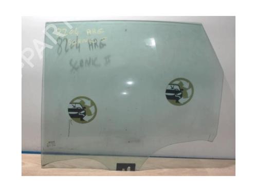 Rear left door window RENAULT GRAND SCÉNIC II (JM0/1_) 1.5 dCi (JM1E) | BP25387409C20