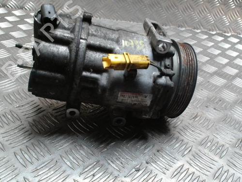 Used AC compressor CITROËN C4 Picasso I MPV (UD_) 2.0 HDi 138 (136 hp) 31224197