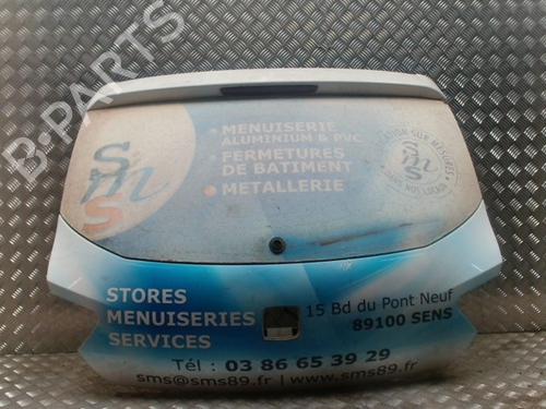 Used Tailgate Tailgate 37462824 37462824