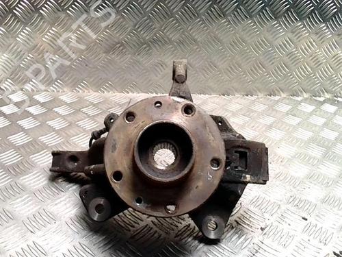 Used Left front steering knuckle RENAULT MEGANE III Hatchback (BZ0/1_, B3_) 1.5 dCi (BZ1G, BZ1W, BZ0R) (95 hp) 31084728
