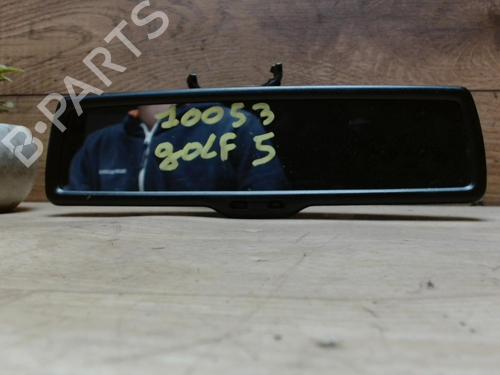 Used Rear mirror VW GOLF V (1K1) 1.9 TDI (105 hp) 29200008