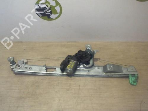Used Front right window mechanism RENAULT SCÉNIC II (JM0/1_) 1.9 dCi (JM0G, JM12, JM1G, JM2C) (120 hp) 25389858