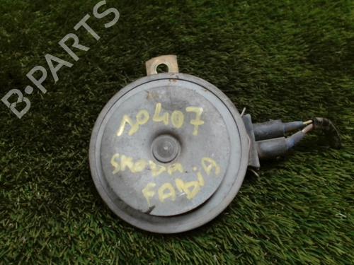 Used Horn SKODA FABIA I (6Y2) 1.9 SDI (64 hp) 31232705