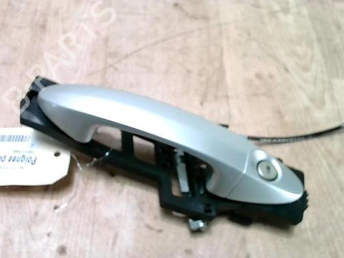 Venstre foran utvendig håndtak FORD FIESTA VI (CB1, CCN) 1.25 (82 hp) 27730930