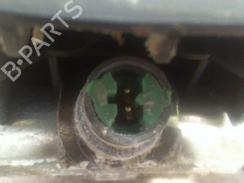 Used Rear left seatbelt MERCEDES-BENZ C-CLASS (W203) C 270 CDI (203.016) (170 hp) 25414702