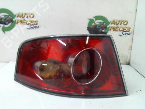 Used Left taillight SEAT IBIZA III (6L1) 1.4 16V (75 hp) 25467704