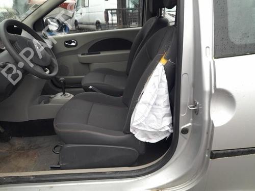 Engine control unit (ECU) RENAULT TWINGO II (CN0_) 1.2 16V (CN0K, CN0V, CN0A) | BP27560001M57