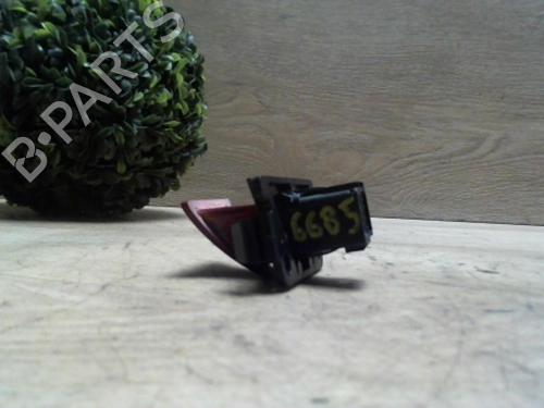 Bouton de warning PEUGEOT 307 (3A/C) 1.6 HDi (90 hp) 31228536