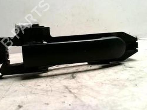 Used Front right exterior door handle NISSAN MICRA III (K12) 1.2 16V (65 hp) 25423748