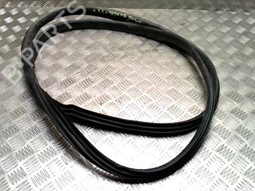 Used Rubber door seal Rubber door seal DACIA SANDERO II TCe 90 (B8M1, B8MA, B8AC) (90 hp) 33737190 33737190