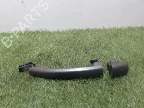 Front right exterior door handle PEUGEOT 207 (WA_, WC_) 1.6 HDi | BP25390053C129 