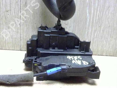 Used Front right lock RENAULT MEGANE III Hatchback (BZ0/1_, B3_) 1.5 dCi (BZ09, BZ0D, BZ1W, BZ29, BZ14) (110 hp) 25412286