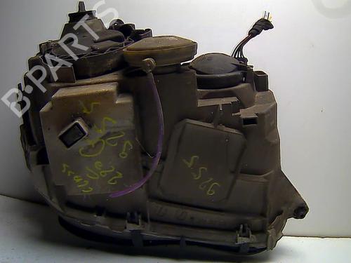Left headlight MERCEDES-BENZ C-CLASS (W203) C 200 CDI (203.004) | BP25414241C28