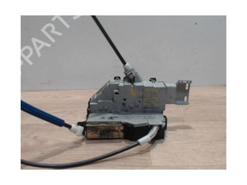 Rear right lock PEUGEOT 407 (6D_) 2.0 HDi 135 (6DRHRH, 6DRHRE, 6DRHRG, 6DRHRJ) | BP25412082C99 