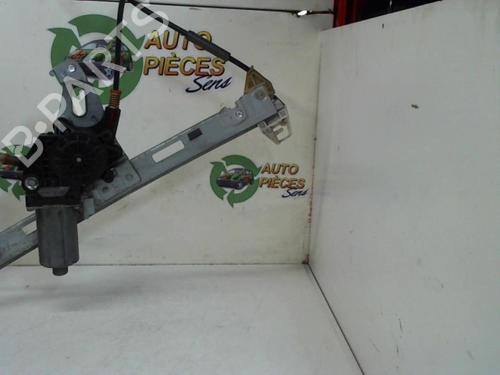 Used Front left window mechanism PEUGEOT 206 SW (2E/K) 2.0 HDi (90 hp) 25401262