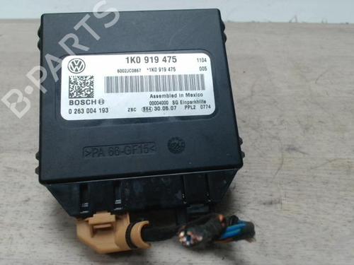 Used Electronic module Electronic module VW TOURAN (1T1, 1T2) 2.0 TDI 16V (140 hp) 28181926 28181926