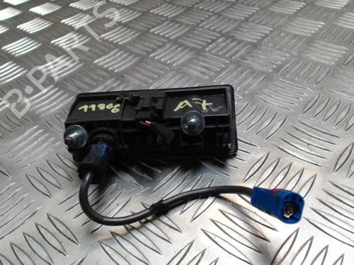 Electronic module AUDI A7 Sportback (4GA, 4GF) 3.0 TDI quattro | BP25431337M83 