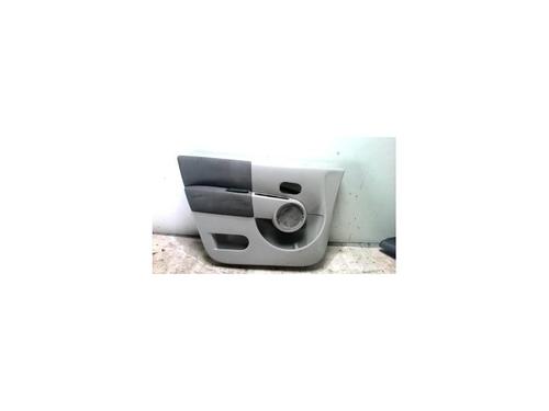Venstre frontpanel RENAULT MODUS / GRAND MODUS (F/JP0_) 1.4 (JP01, JP0J) (98 hp) 25430678