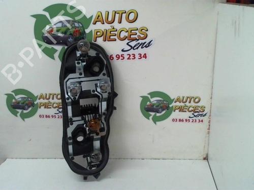 Used Licence plate light OPEL CORSA D (S07) 1.3 CDTI (L08, L68) (75 hp) 25410047