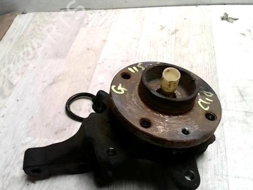 Left front steering knuckle RENAULT CLIO II (BB_, CB_) 1.5 dCi (B/CB07) | BP25425575M25 