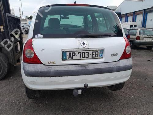 Left front steering knuckle RENAULT CLIO II (BB_, CB_) 1.5 dCi (B/CB07) | BP25425575M25 