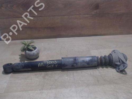 Used Right rear shock absorber VW GOLF V (1K1) 1.9 TDI (105 hp) 25384816