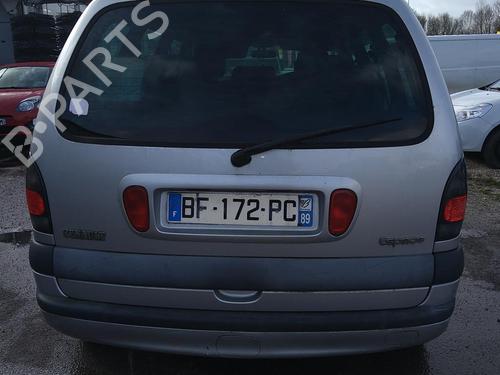 Starter RENAULT ESPACE III (JE0_) 2.2 dCi (JE0K) | BP31230104M8