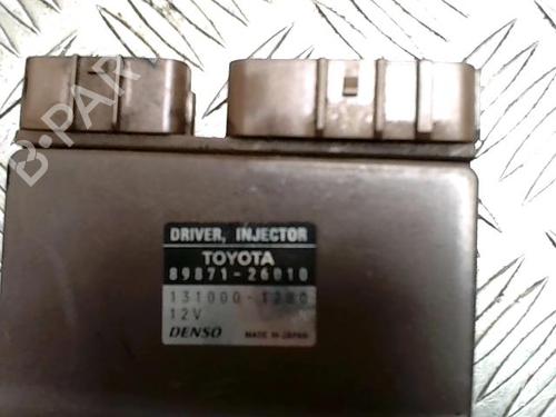 Control unit TOYOTA RAV 4 II (_A2_) 2.0 D 4WD (CLA20_, CLA21_, CLA20R, CLA21R) | BP35813391M11 - Image 2