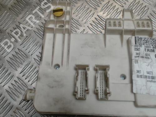 Fuse box FORD FOCUS C-MAX (DM2) 1.6 TDCi | BP30511019E1 