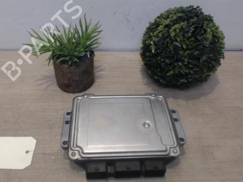 Engine control unit (ECU) RENAULT GRAND SCÉNIC II (JM0/1_) 1.9 dCi (JM0G, JM12, JM1G, JM2C) | BP25390385M57 