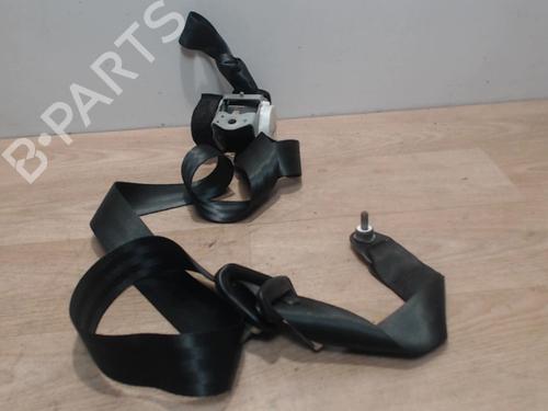 Used Rear left seatbelt FIAT 500 (312_) 1.3 D Multijet (312AXB1A) (75 hp) 25386232