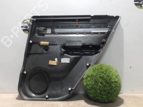 Rear left panel SUZUKI SWIFT III (MZ, EZ) 1.3 DDiS (RS413D) | BP31233041C60