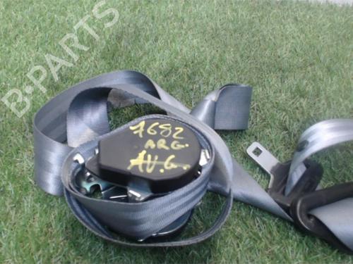 Rear left seatbelt PEUGEOT 207 (WA_, WC_) 1.6 HDi | BP25390033I29 