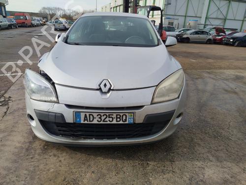 Underbody protection RENAULT MEGANE III Hatchback (BZ0/1_, B3_) 1.5 dCi | BP32408111M92 