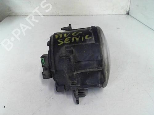 Left front fog light RENAULT SCÉNIC II (JM0/1_) 1.9 dCi (JM0G, JM12, JM1G, JM2C) | BP25400987C30 