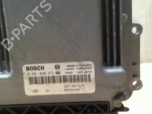 Used Engine control unit (ECU) RENAULT CLIO IV (BH_) 1.5 dCi 90 (90 hp) 31229891