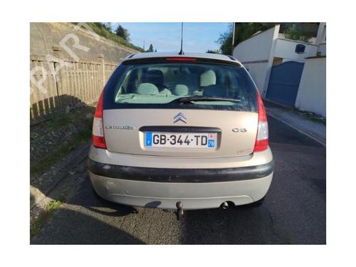 Højre Foran Tågelygte CITROËN C3 I (FC_, FN_) 1.4 i | BP25428797C31 