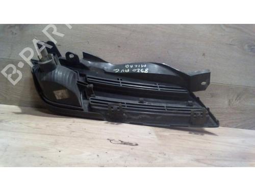 Grille NISSAN MICRA III (K12) 1.5 dCi | BP25414468C40