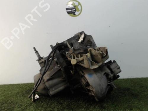 Gearbox CITROËN C4 Coupe (LA_) 1.6 HDi | BP25395000M3 