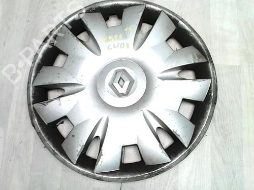 Hulkapsel RENAULT CLIO III (BR0/1, CR0/1) 1.2 16V (BR02, BR0J, BR11, CR02, CR0J, CR11) (75 hp) 25423777