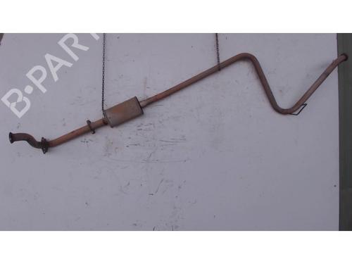 Used Exhaust system RENAULT SUPER 5 (B/C40_) 1.1 (B/C/401) (46 hp) 25413416