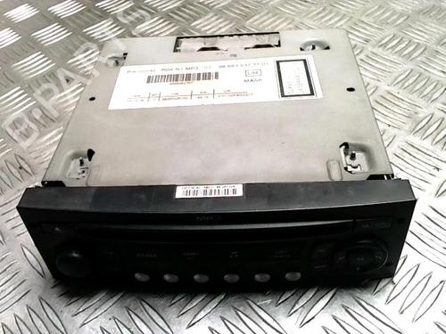 radio-citroen-berlingo-box-bodympv-b9-2008-34393337 main image