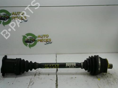Used Right front driveshaft AUDI A4 B6 (8E2) 2.5 TDI (155 hp) 31219397