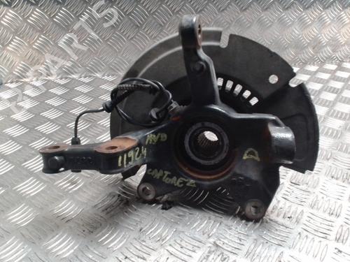 Used Right front steering knuckle RENAULT CAPTUR II (HF_) TCe 155 (HFMN) (154 hp) 31239704