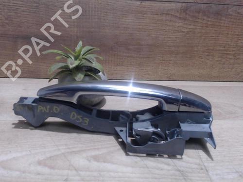 Used Front right exterior door handle CITROËN DS3 (SA_) 1.6 HDi 110 (112 hp) 25385195