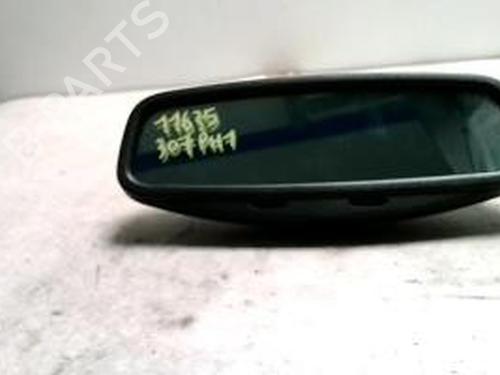 Specchietti retrovisore PEUGEOT 307 (3A/C) 1.6 16V (109 hp) 25428504