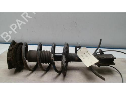 Used Left front shock absorber NISSAN NOTE (E11, NE11) 1.5 dCi (86 hp) 25419964