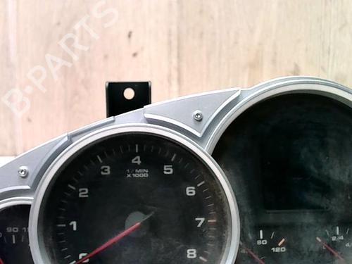 Instrument cluster PORSCHE CAYENNE (9PA) S 4.8 | BP31237659C47