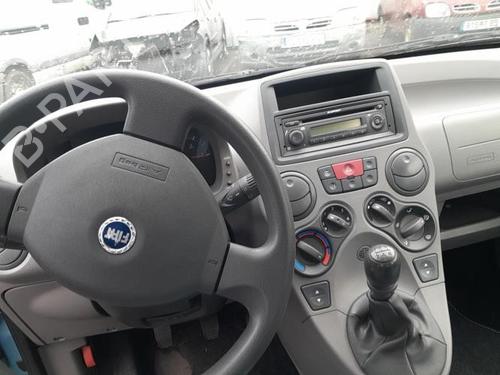 Startmotor FIAT PANDA (169_) 1.1 (169.AXA1A) | BP28049931M8 